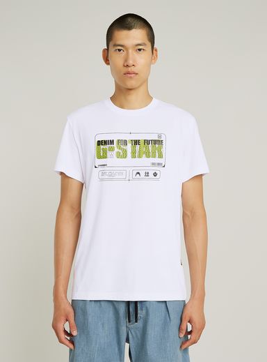 Flyer Graphic T-Shirt